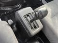 Gear shift lever of a 2017 Hino 338 with options for reverse neutral and drive positions
