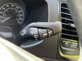 Control lever for windshield wipers inside a 2023 Ford Transit van