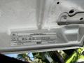 2011 Ford F-550 engine information label detailing regulatory compliance and specifications