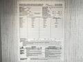 2022 Heartland Torque vehicle specification nameplate outlining factory details dimensions and installed appliances
