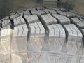 Close-up of a 2025 Mercedes-Benz Sprinter tire showcasing its tread pattern with deep grooves designed for traction and stability
