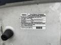 2017 Ford F-150 emission control information label showing vehicle specifications and fuel types