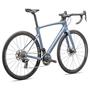 2025 Specialized S-Works Roubaix SL8 LTD SRAM RED AXS Road Bike featuring a sleek design with aerodynamic frame and disc brakes