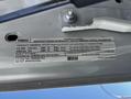 2018 Ford F-550 engine information label displaying regulations engine details and identification numbers