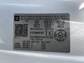 A manufacturer label from a 2021 Chevrolet Silverado 1500 providing details about the vehicle's specifications and compliance