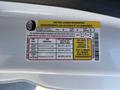 Tire and loading information label for a 2016 Ford Transit detailing seating capacity tire sizes and pressure specifications