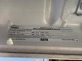 2014 Ford F-250 SD vehicle emission control information label with details about compliance and specifications