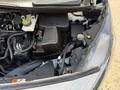 2021 Ford Transit Connect engine compartment showcasing various engine components and wiring details