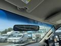 Interior view of a 2008 Ford F-450 SD showing the rearview mirror and part of the windshield