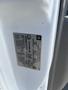 Label on the side of a 2012 Chevrolet Express displaying vehicle information including VIN and manufacturing details