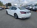 2017 Honda Accord Hybrid in white color with a sleek design showcasing its rear and tail lights