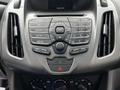Dashboard of a 2016 Ford Transit Connect featuring a central control panel with buttons for radio media and climate control settings