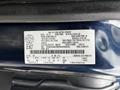 A 2017 Ford Transit 350 vehicle identification number label showing specifications including weight ratings and manufacturing details