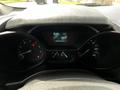 Dashboard of a 2016 Ford Transit Connect showing speedometer odometer and temperature display