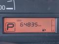 Odometer reading of a 2017 Nissan NV200 showing 64835 km