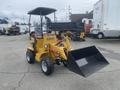 2024 AGT KRW 23 Mini loader with a front bucket and a canopy-style operator cabin mounted on a compact chassis