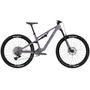 2025 Canyon Neuron CF 8 Mountain Bike featuring a purple frame wide tires and advanced suspension system designed for trail and off-road biking
