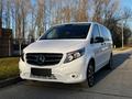 2022 Mercedes-Benz Metris van in white with a sleek design featuring the Mercedes star emblem on the grille and stylish alloy wheels