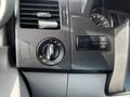 The interior controls of a 2017 Mercedes-Benz Sprinter featuring knobs for lights and air vents