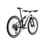 2024 BMC Fourstroke 01 LTD Mountain Bike featuring a sleek frame dual suspension and large tires designed for off-road performance