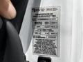 2019 International 4300 Canadian certification label displaying vehicle identification number weight ratings and inspection details
