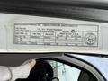 A 2016 Freightliner 108SD vehicle identification label showing details such as manufacturer name, VIN, and specifications for weight and tire sizes