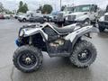 2017 Polaris Scrambler off-road vehicle with large tires and a sturdy frame showcasing its rugged design and functionality