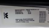 A label from a 2019 Western Star Trucks 4900 displaying manufacturing details and specifications including GVWR and vehicle ID information