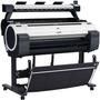Canon ImagePROGRAF IPF770 large-format inkjet printer with integrated L36 scanner features a sleek design and a wide printing area suitable for professional use