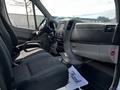 Interior of a 2017 Mercedes-Benz Sprinter showing the driver's seat dashboard and front cabin space