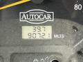 Dashboard display of a 2012 Autocar Xpert showing 397 miles and 90721 miles indicated on the odometer