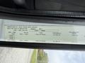 2012 Volvo VNL door label with specifications including manufacturer details, tire information, and weight limits