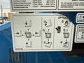 A control panel for a 2020 Genie GTH-5519 with diagrams illustrating movement and operational instructions
