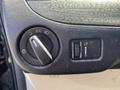 Close-up of the control panel in a 2020 Dodge Grand Caravan with knobs for headlights and interior lights