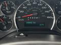 Dashboard of a 2020 Chevrolet Express showing speedometer fuel gauge and odometer reading 168442 km with a temperature display of 21 degrees Celsius