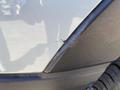 Close-up of a 2023 Ford Bronco Sport showing a small scratch on the surface near the edge of the body panel