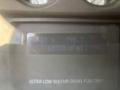 A digital display showing trip information for a 2015 Ford F-750 with a trip distance of 799.7 miles and a total mileage of 68155.8 miles