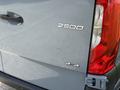 A 2019 Mercedes-Benz Sprinter van showing the Z500 badge and 4x4 emblem on the rear door