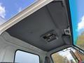 Interior view of a 2007 GMC W5500 18 foot cube van showing the ceiling and ventilation system