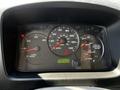 Dashboard of a 2009 Ford LCF 550 displaying speedometer fuel meter and warning lights