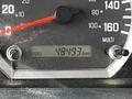 2022 Isuzu NPR odometer showing 48493 km