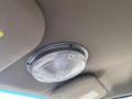 Ceiling-mounted light fixture inside a 2009 Ford F-450 SD vehicle