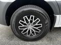 A close-up view of a 2019 Mercedes-Benz Sprinter wheel featuring a five-spoke alloy rim and a black tire with visible tread design