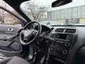 Interior view of a 2019 Ford Explorer showcasing the steering wheel and dashboard with controls and infotainment system visible