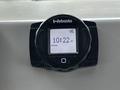 Webasto digital control panel displaying the time 10:22 AM and the setting 'MANUAL'