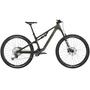 2025 Canyon Neuron CF 7 mountain bike featuring a sleek carbon frame wide tires and a modern design ideal for off-road cycling