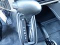 Image of a gear shift lever showing positions P R N 2 1 4 in a 2014 International Durastar vehicle