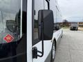 2018 Grande West Vicinity bus with a focus on its side mirror and black detailing
