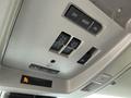 Overhead control panel featuring buttons for door operation and sliding functions in a 2017 Chevrolet Silverado 1500