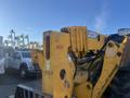 A yellow 2013 JCB 510-56 Loadall with a telescopic arm and fork attachments positioned prominently in the foreground